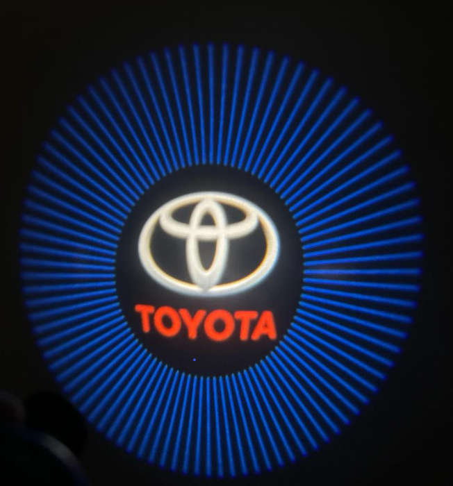 Toyota Shadow light OE style