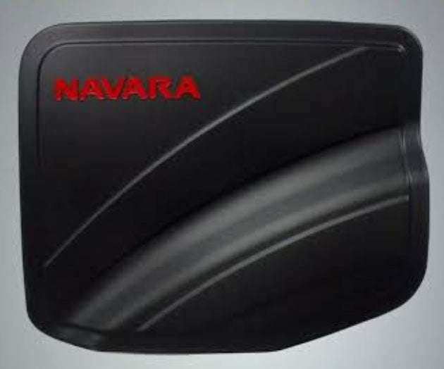 Nissan Navara fuel tank cover 2015+