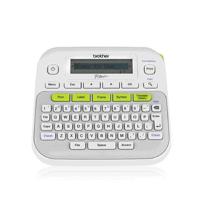 Brother PT-D210 Label Printer