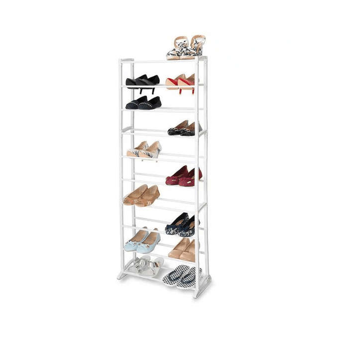 10-Tier Shoe Rack