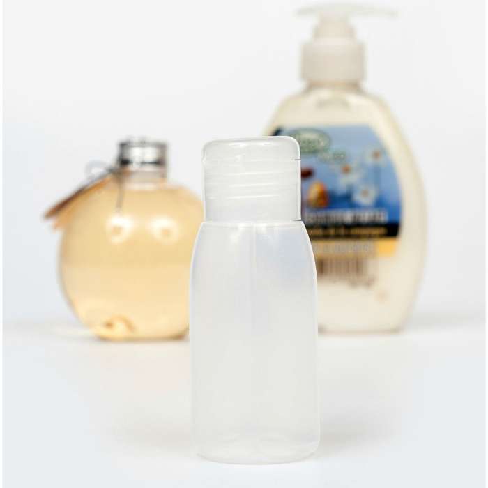50ml Travel Bottle pack