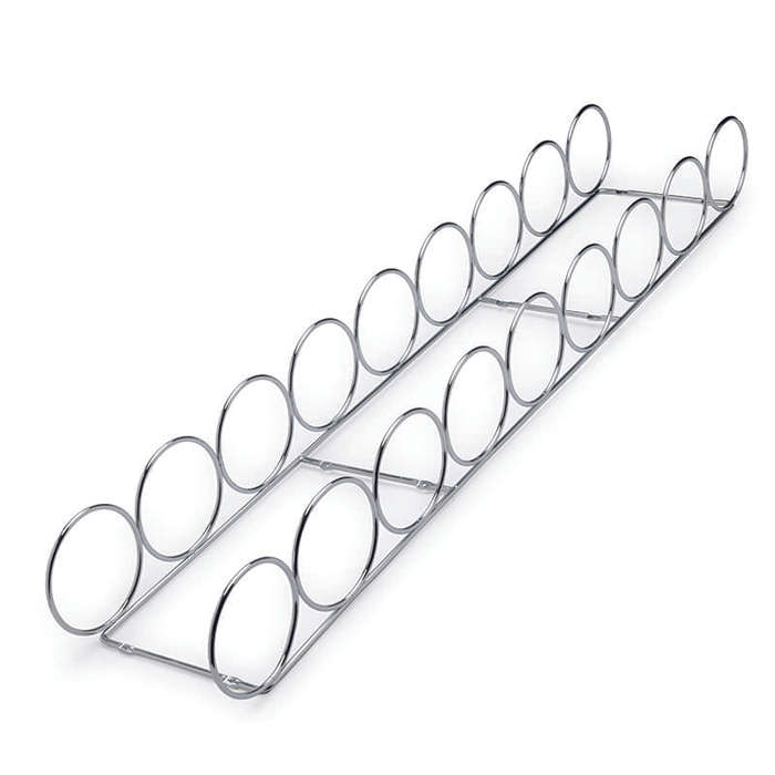 9 Bottle Wine Rack