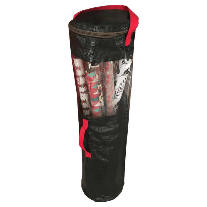 Gift Wrap Roll Storer