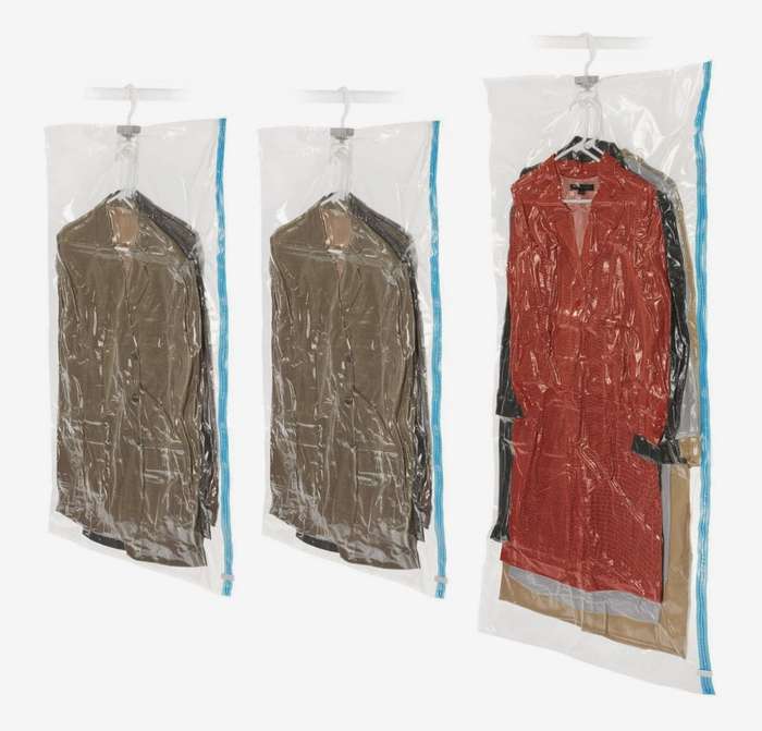 Hanging Vacuum Bag