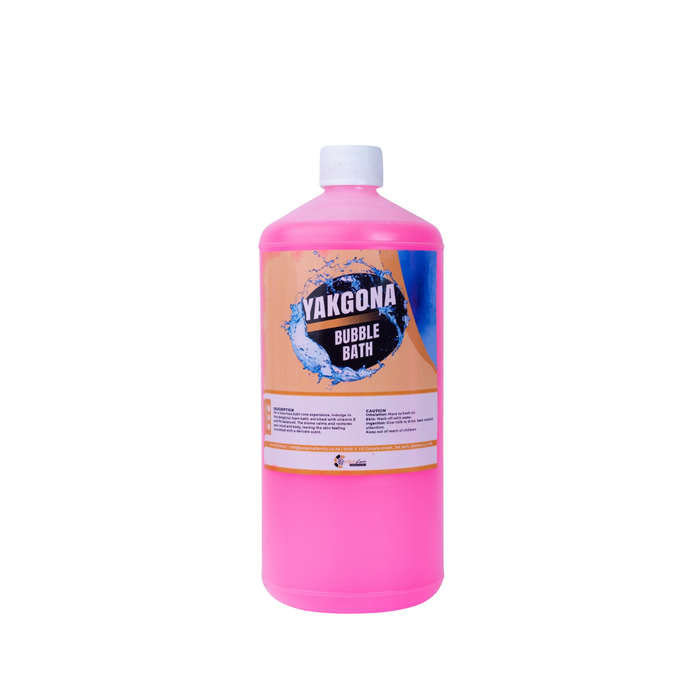 Bubble bath (Pink) 1l