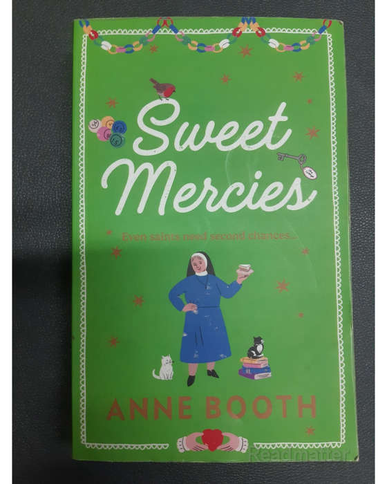 Booth, Anne - Sweet Mercies Booth, Anne