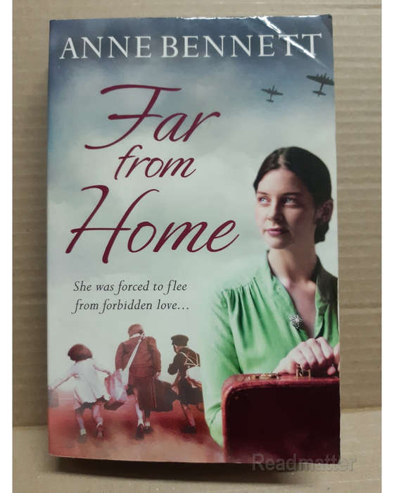 Bennett, Anne - Far From Home Anne Bennett