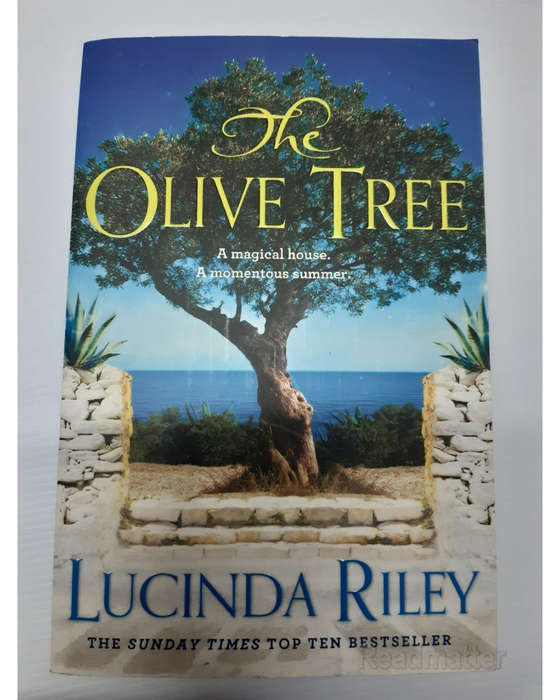 The Olive Tree (Lucinda Riley)