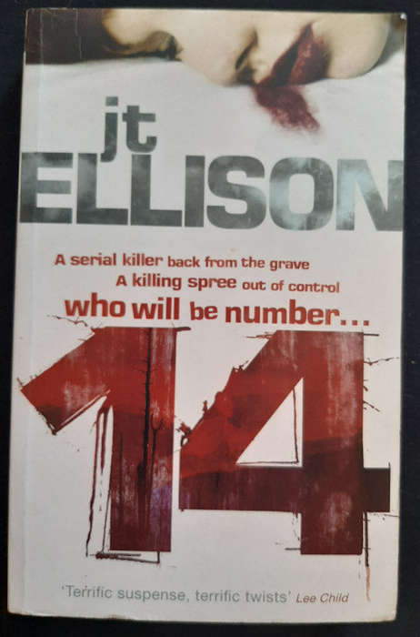 Ellison, J.T. - 14 (Taylor Jackson #2) (J.T. Ellison)
