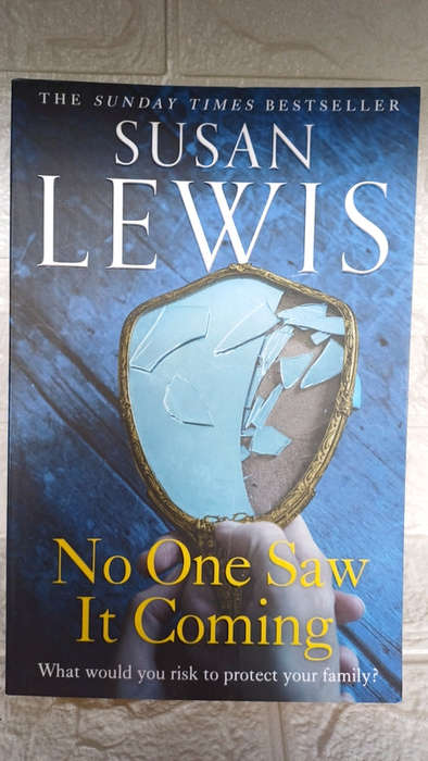 Lewis, Susan - No One Saw It Coming (Susan Lewis)
