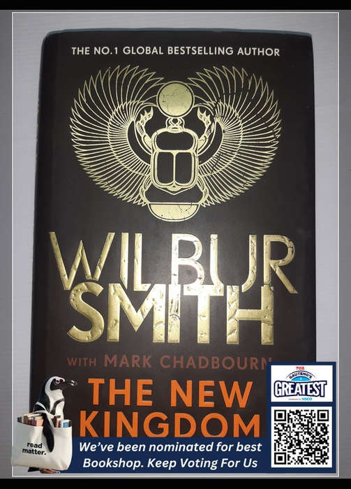 Chadbourn, Mark - The New Kingdom: The Sunday Times Bestselling Chapter In The Ancient-Egyptian S...