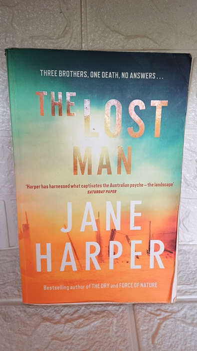 Harper, Jane - The Lost Man (Jane Harper)