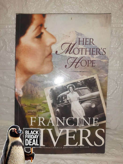 Rivers, Francine - Her Mother'S Hope (Marta'S Legacy, #1) (Francine Rivers)