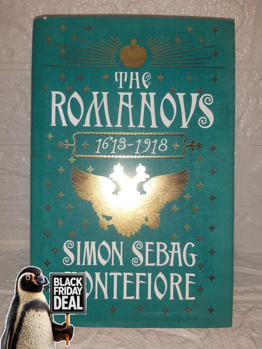 Montefiore, Simon Sebag - The Romanovs (Simon Sebag Montefiore)