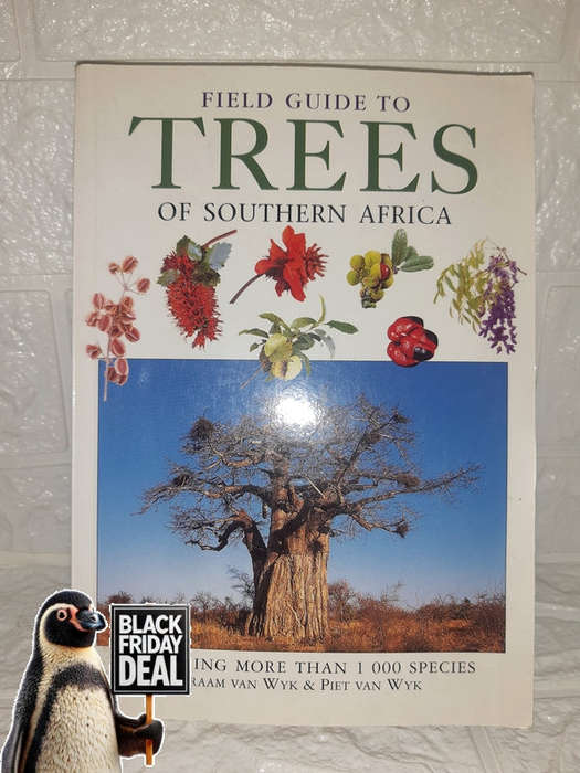 Field Guide To Trees Of Southern Africa (Field Guides) (Braam & Van Wyk, Piet Van Wyk)