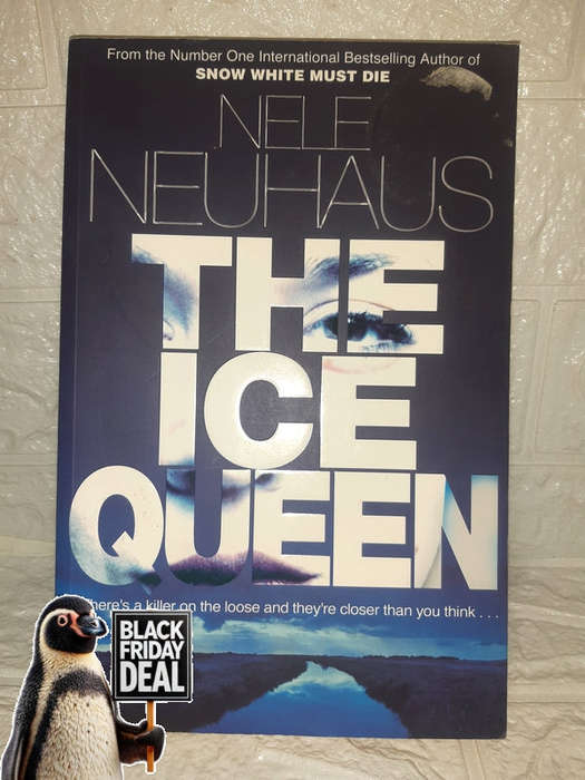 Neuhaus, Nele - The Ice Queen (Nele Neuhaus)