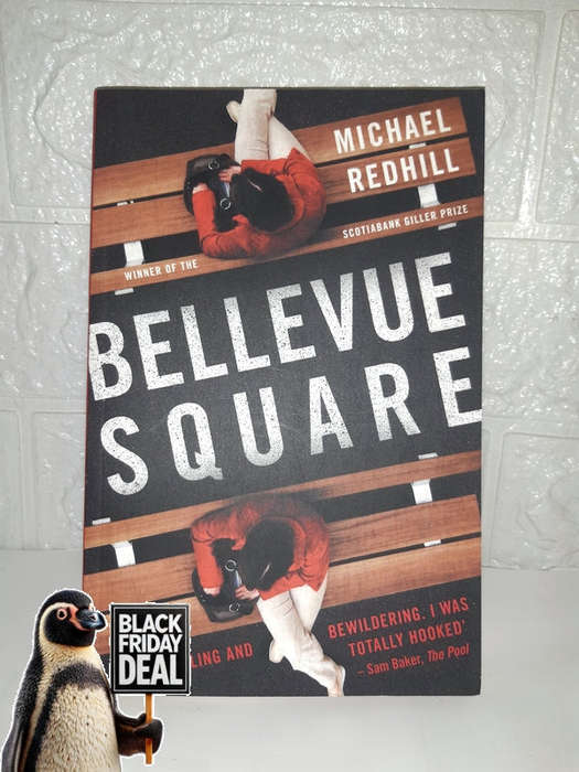 Redhill, Michael - Bellevue Square (Michael Redhill)