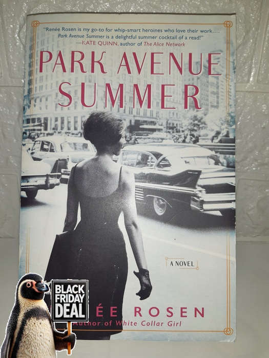 Rosen, Renee - Park Avenue Summer (Renee Rosen)