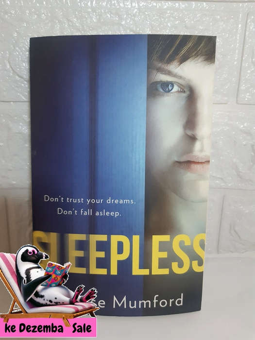 Mumford, Louise - Sleepless (Louise Mumford)