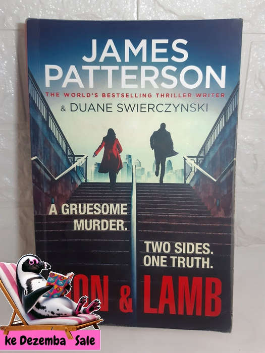 Patterson, James - Lion & Lamb (James Patterson)
