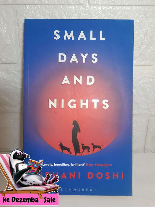 Doshi, Tishani - Small Days And Nights (Tishani Doshi)