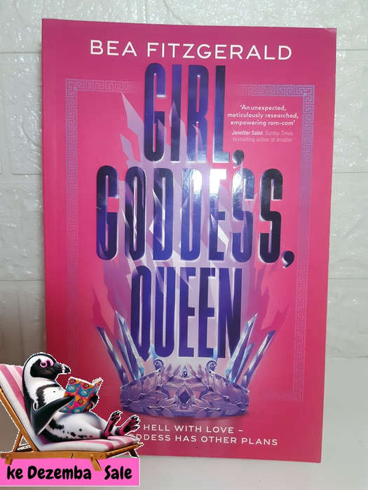 Fitzgerald, Bea - Girl, Goddess, Queen (Bea Fitzgerald)
