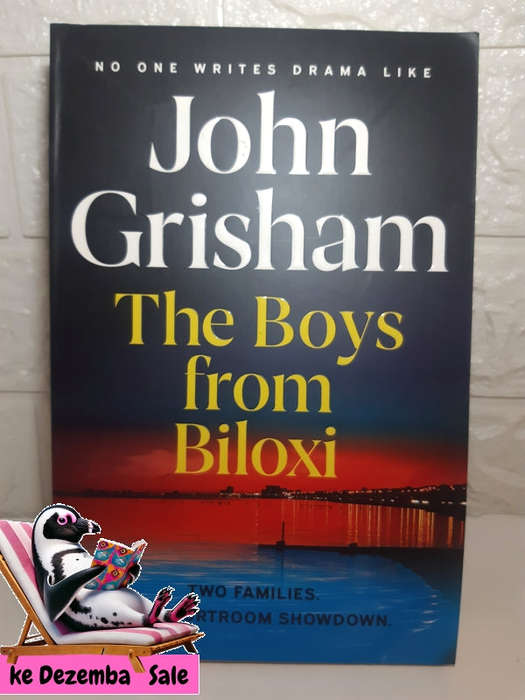 Grisham, John - The Boys From Biloxi (John Grisham)