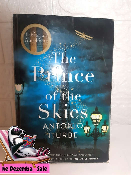 Iturbe, Antonio - The Prince Of The Skies (Antonio Iturbe)