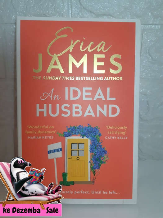 James, Erica - An Ideal Husband (Erica James)