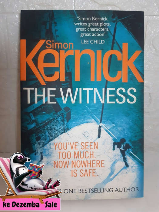Kernick, Simon - The Witness (Simon Kernick)