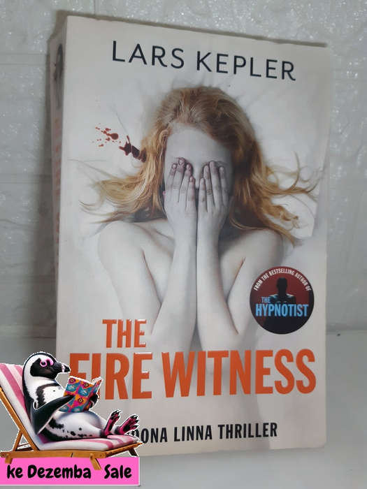Kepler, Lars - The Fire Witness (Lars Kepler)