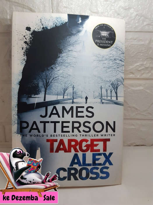 Patterson, James - Target: Alex Cross (James Patterson)