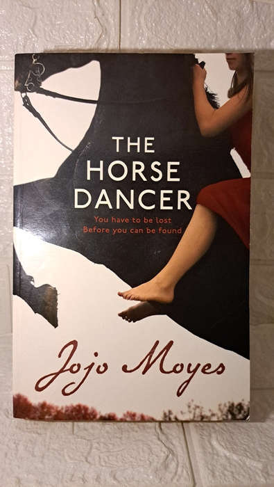 Moyes, Jojo - The Horse Dancer (Jojo Moyes)