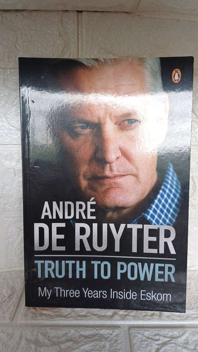 De Ruyter, Andre - Truth To Power (AndrÏ¿