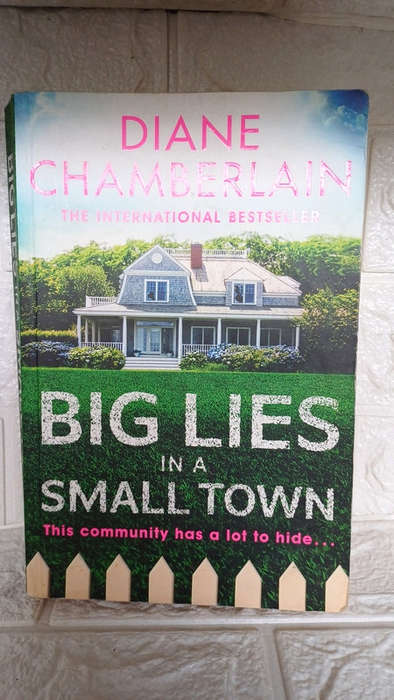 Chamberlain, Diane - Big Lies In A Small Town (Diane Chamberlain)