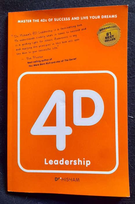 Abdalla, Hisham - 4D Leadership (Hisham Abdalla)