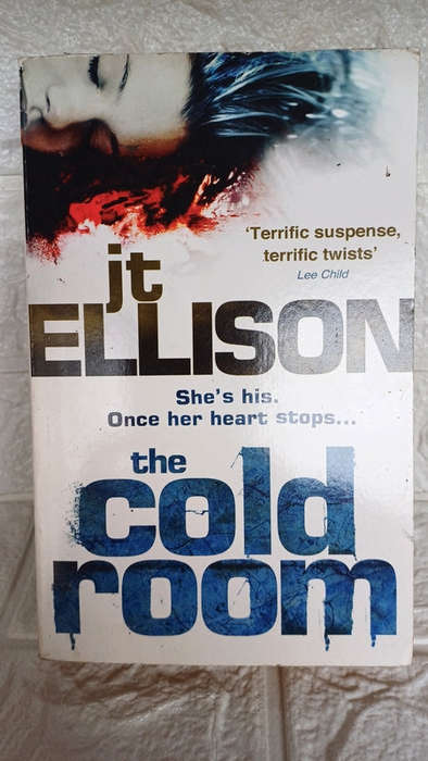Ellison, J. T. - The Cold Room (J.T. Ellison)