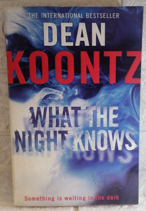 What the Night Knows (includes prelude: Darkness Under the Sun) (Dean Koontz)