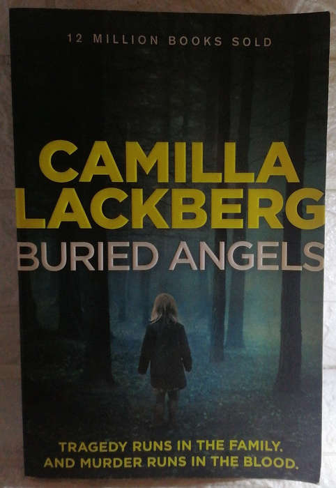 Läckberg, Camilla; Nunnally, Tiina - Buried Angels (Patrik Hedström, #8) (Tiina Läckberg)