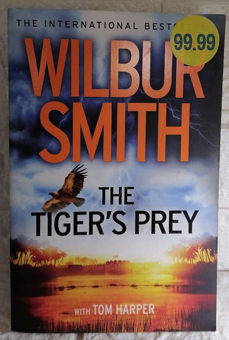 Smith, Wilbur; Harper, Tom - Tiger'S Prey (Tom Smith)