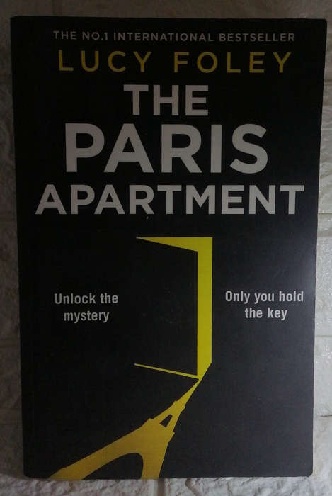 The Paris Apartment (Lucy Foley)