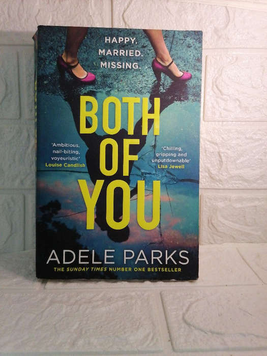 Parks, Adele - Both Of You (Dci Clements, #1) (Adele Parks )