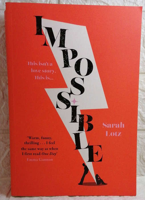 Lotz, Sarah - Impossible