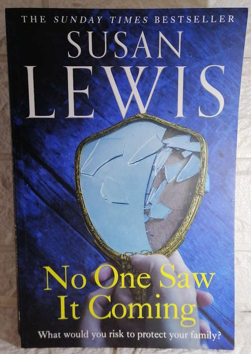 Lewis, Susan - No One Saw It Coming (Susan Lewis)