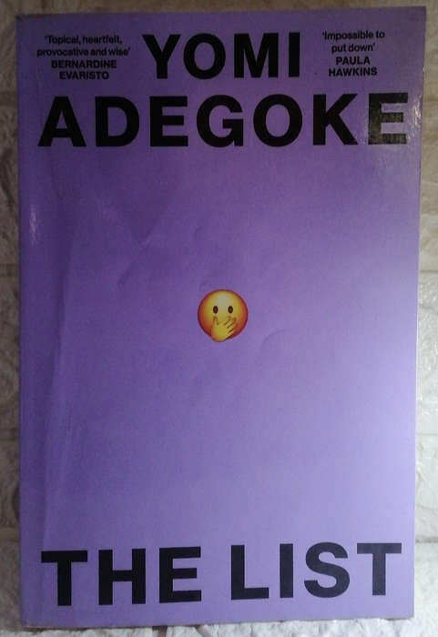 The List (Yomi Adegoke)