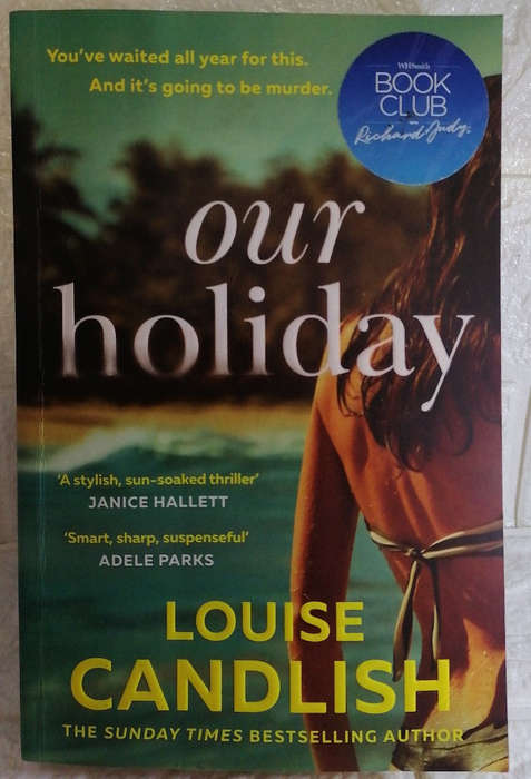 Candlish, Louise - Our Holiday (Louise Candlish)
