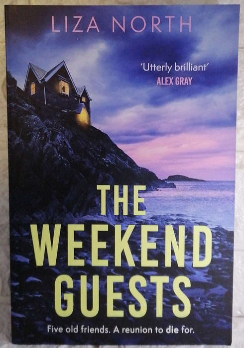 The Weekend Guests (Liza North)
