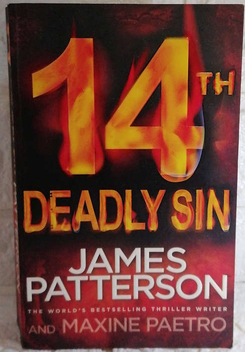 Patterson, James; Paetro, Maxine - 14Th Deadly Sin (Women'S Murder Club #14) (James Paetro)