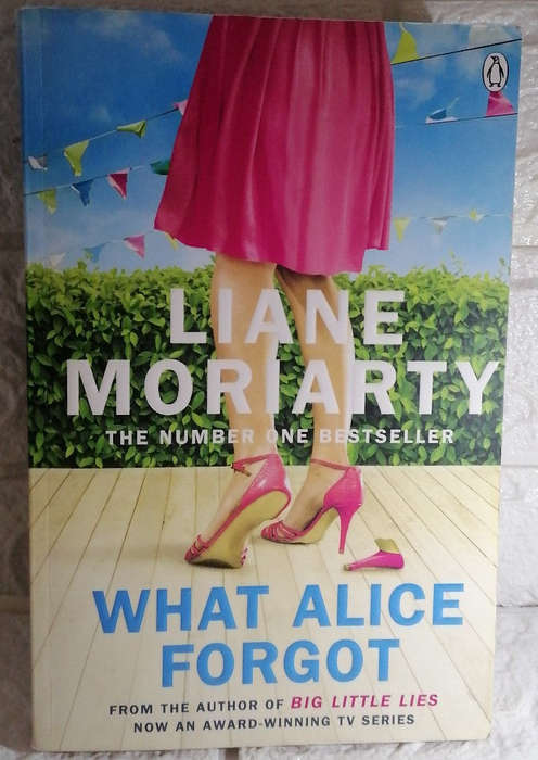 What Alice Forgot (Liane Moriarty)