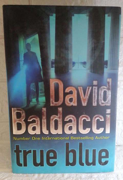 Baldacci, David - True Blue (David Baldacci)